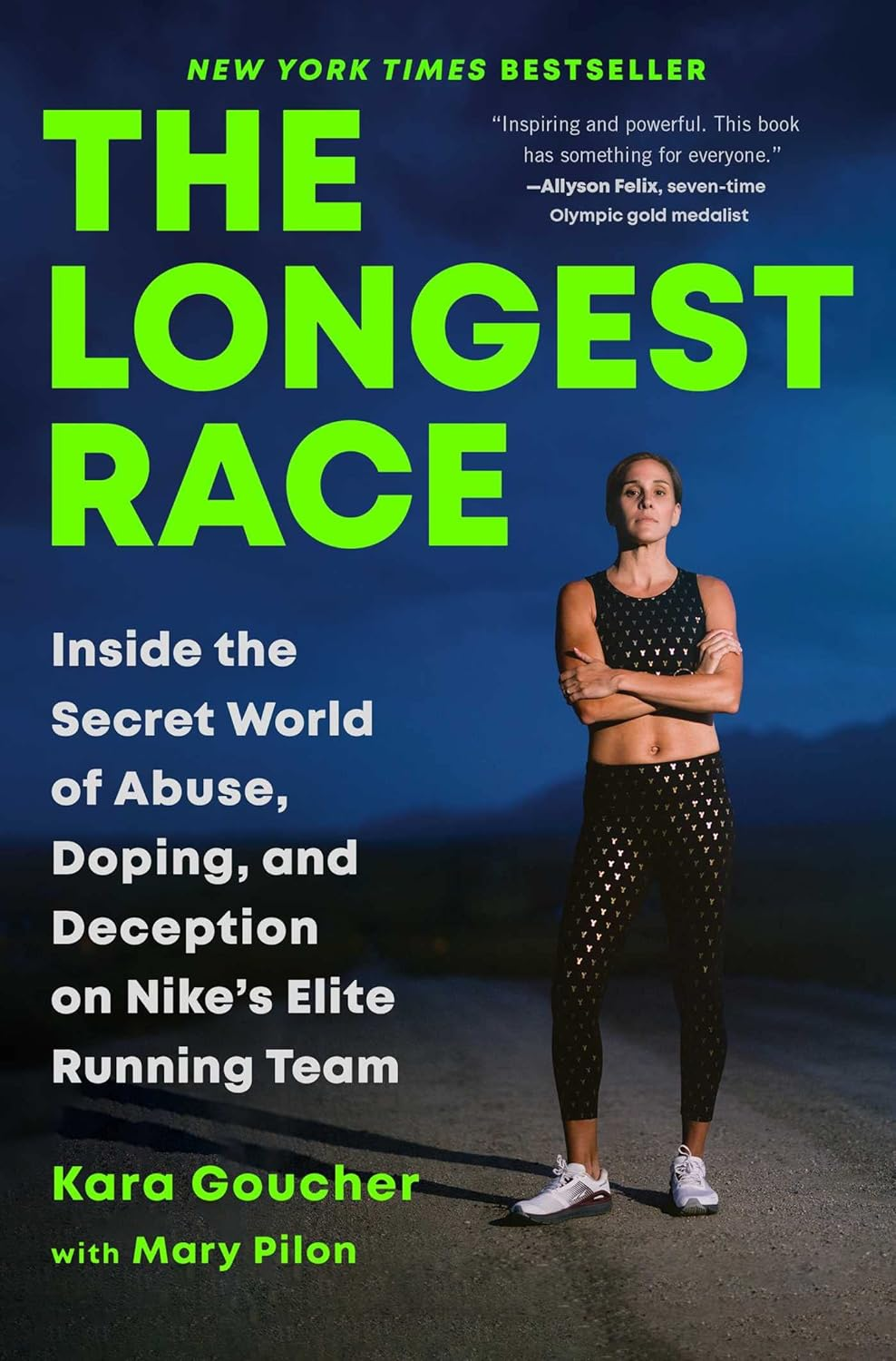 The Longest Race: inside the Secret World of Abuse, Doping, and Deception on Nike'S Elite Running Team image number 3