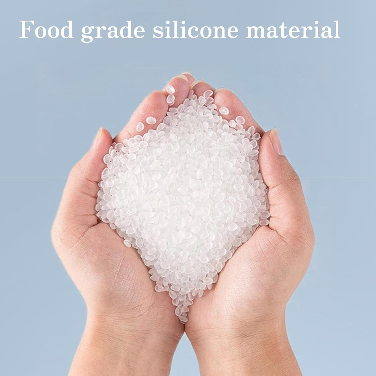 Ice Cube Tray for Stanley Cup, Silicone Ice Cube Trays, Ice Cube Moulds, Ice Molds Silicone, Ice Cube Maker, Ice Trays for Freezer Containers, Prefect for Whiskey Juice Coffee, Easy Release image number 2