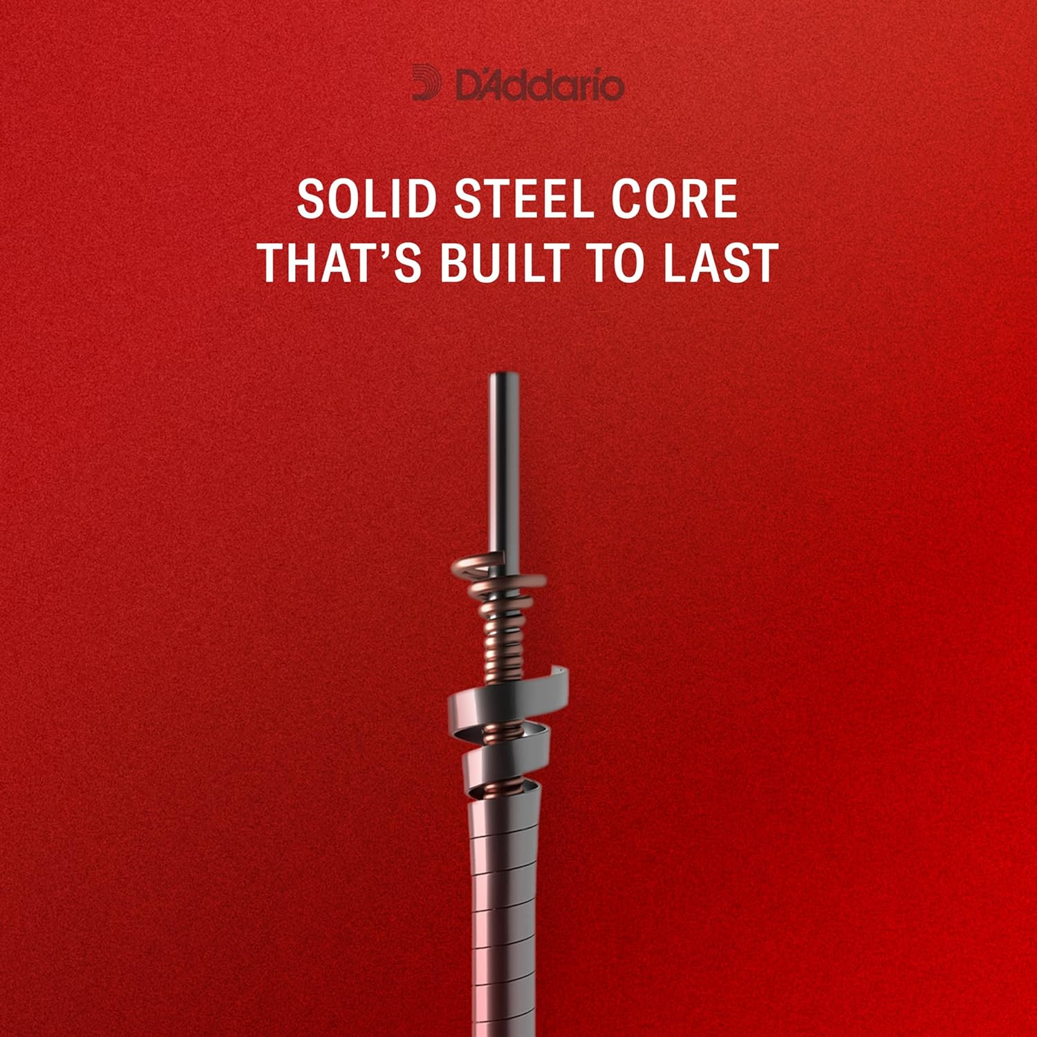 D'Addario J1011 4/4M Prelude Cello Single a String, 4/4 Scale, Medium Tension image number 4