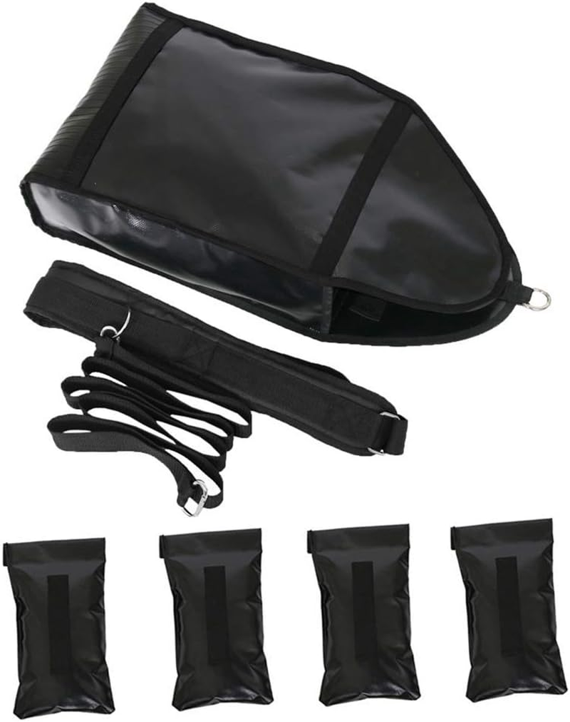 NAIZEA Training Sandbag, Heavy Duty Workout Sandbags Fitness Weights Sandbags for Training Home Training image number 1