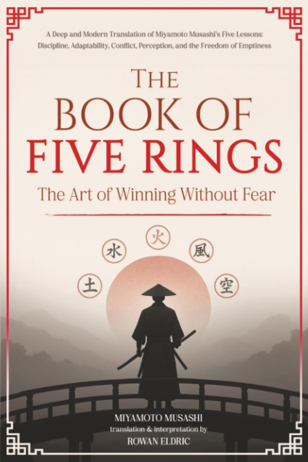 The Book of Five Rings: the Strategy of the Samurai image number 4