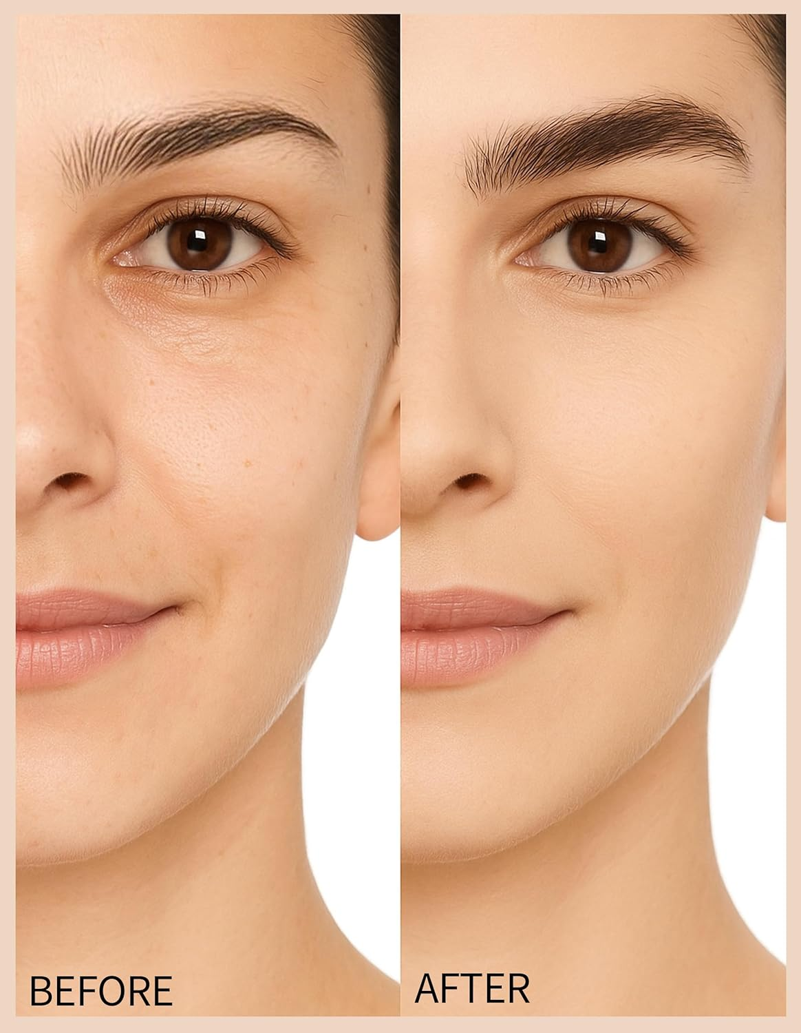 Erinde Eyebrow Pencil #01 image number 5