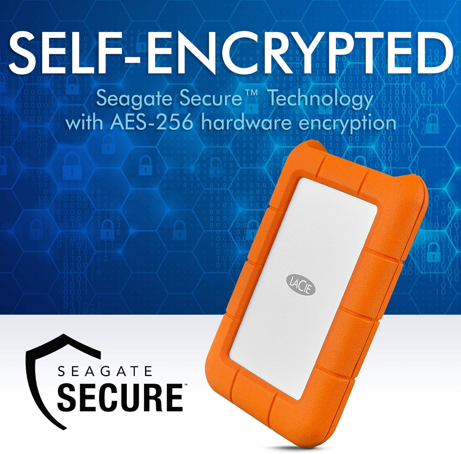 Lacie Rugged USB 3.0 2TB image number 5