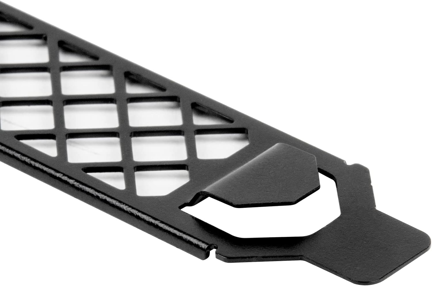 Silverstone Technology AEROSLOTS Gen2 4-Pack Vented Expansion Slot Covers, Black, SST-AEROSLOTS2B image number 6