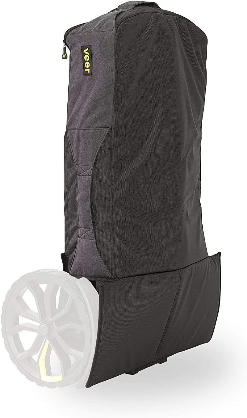 Veer Veer Travel Bag, Black image number 4