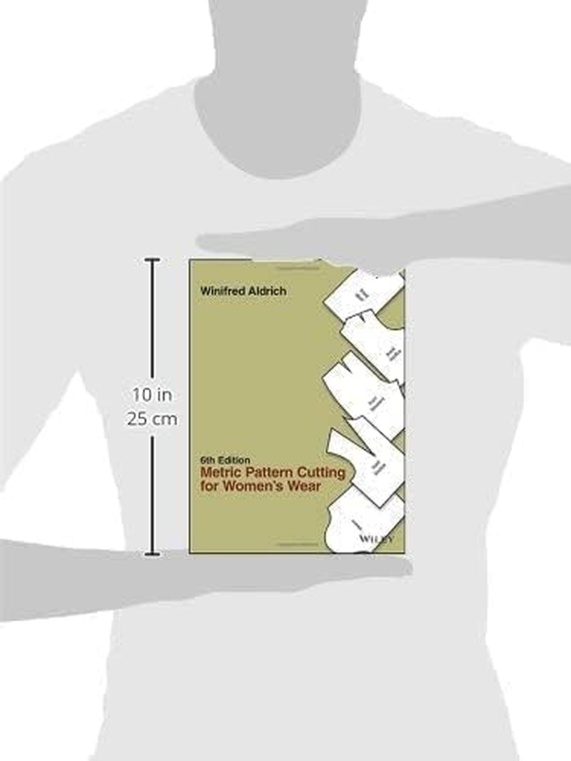 Metric Pattern Cutting for Women'S Wear image number 4