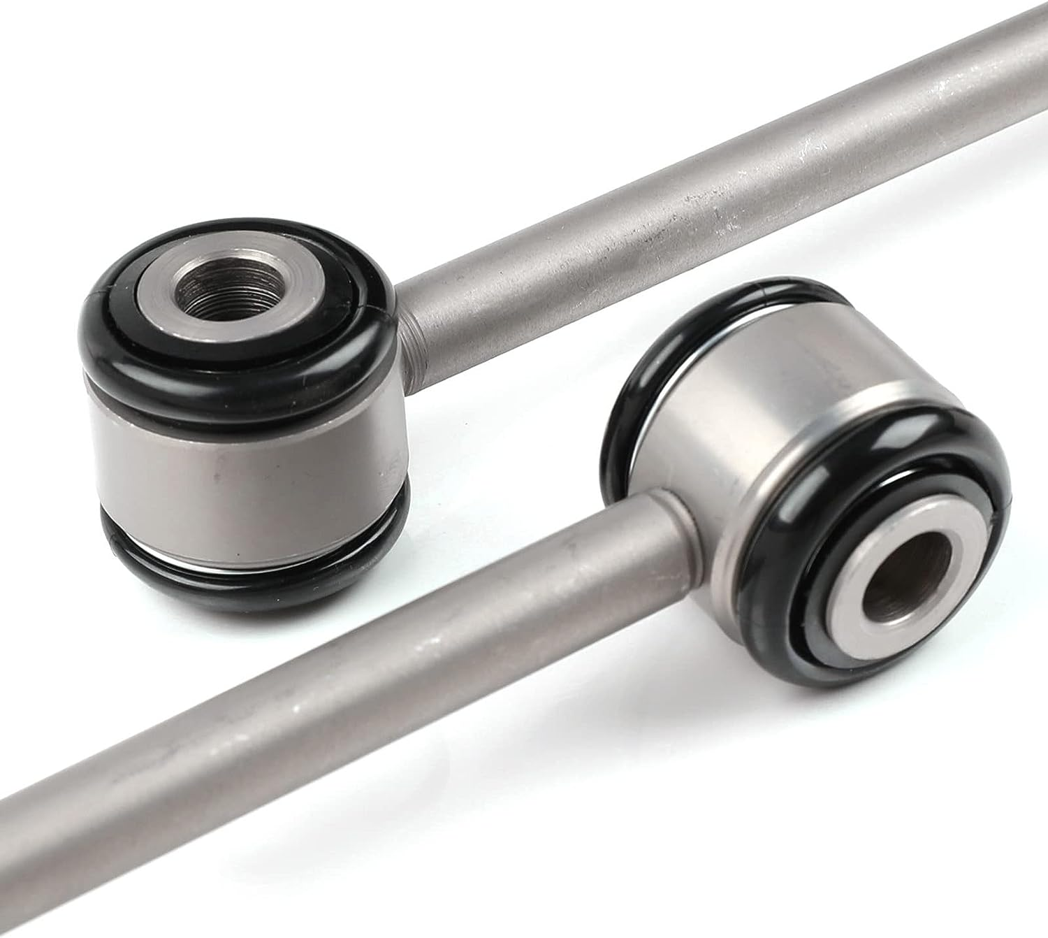 Jk Jl Front Stabilizer Bar Link Kits for Jeep Wrangler 2007-2020 (1-2.5" Lift) image number 1