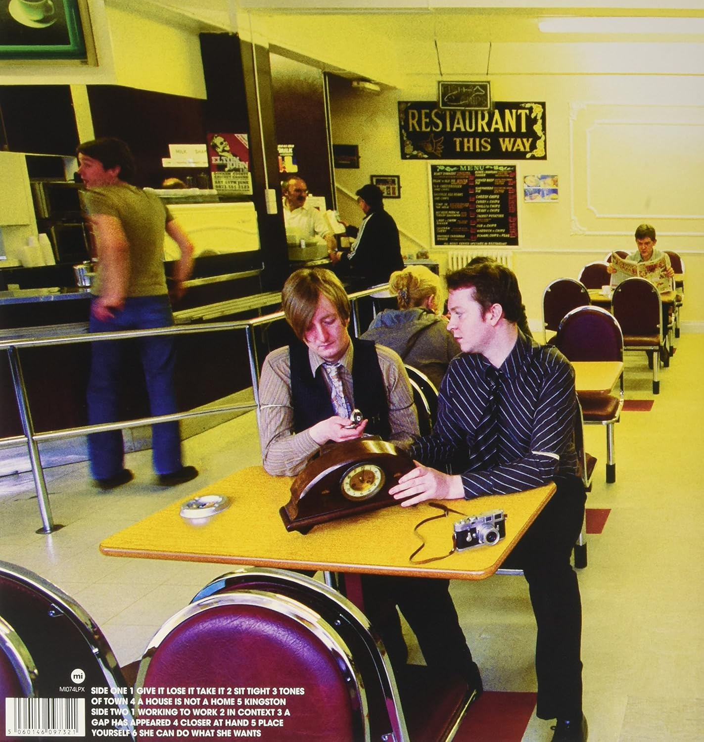 (Lp)Tones of Town image number 1