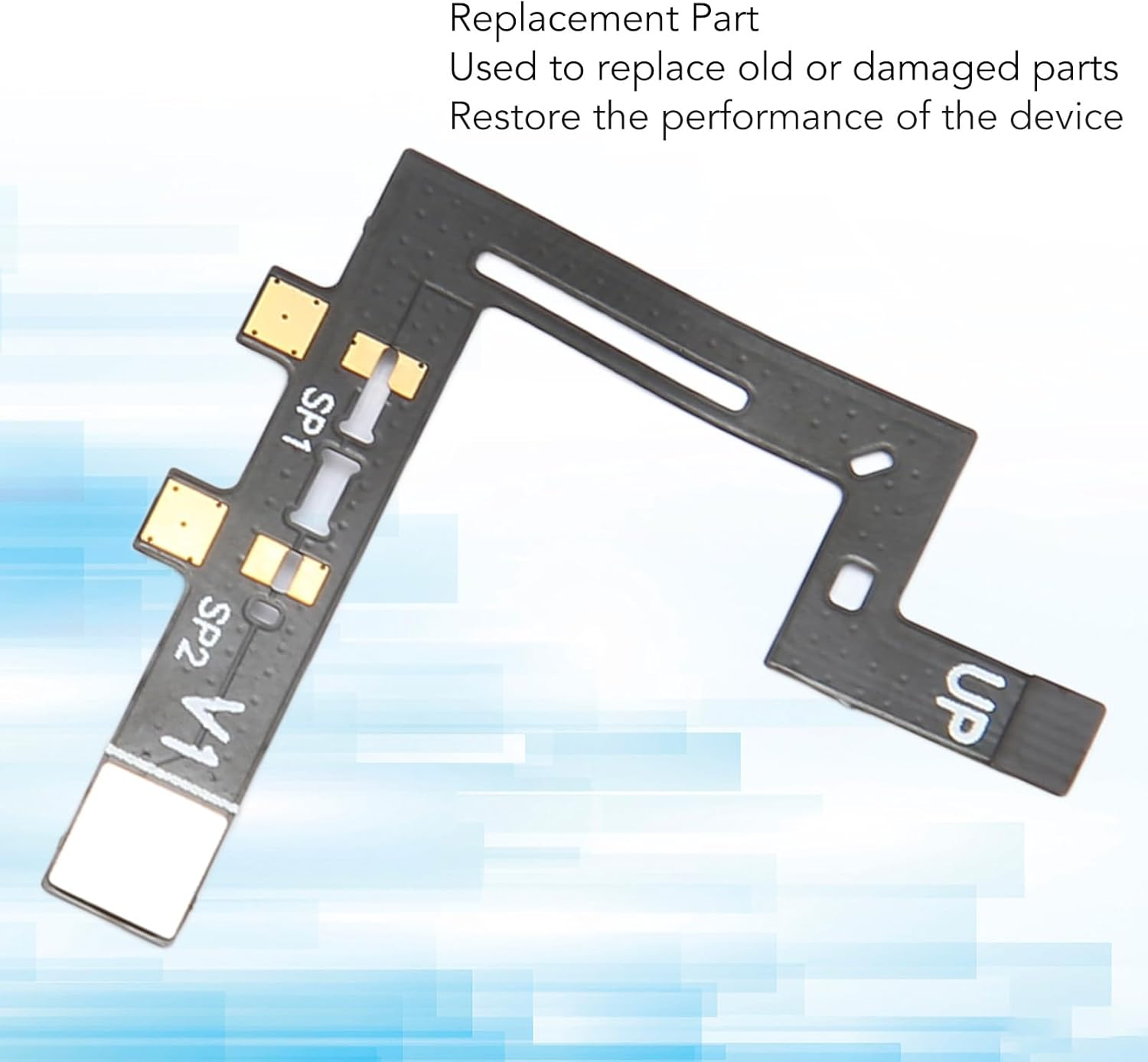 Game Console CPU Cable Replacement, Replacement CPU Flex Cable for Switch OLED Flex SX for Switch OLED Revised V1 Cable TX PCB Premium Material TX PCB image number 4