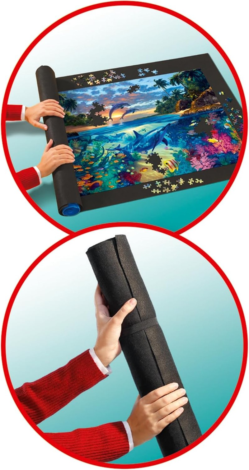 Ravensburger - Roll Your Puzzle! 300 - 1500 Pieces image number 5