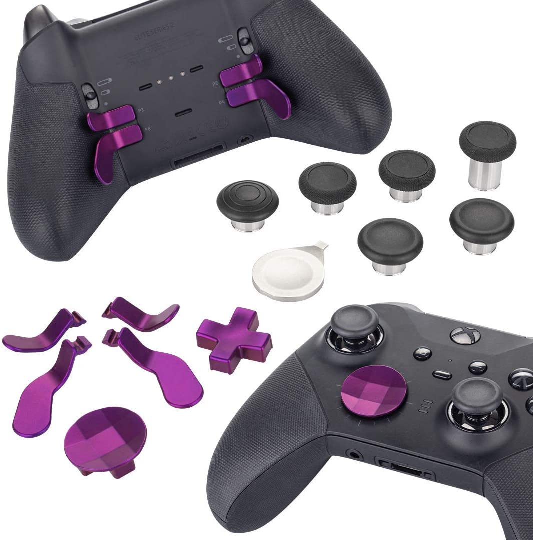 Venom Customisation Kit Xbox Series X - Purple image number 6