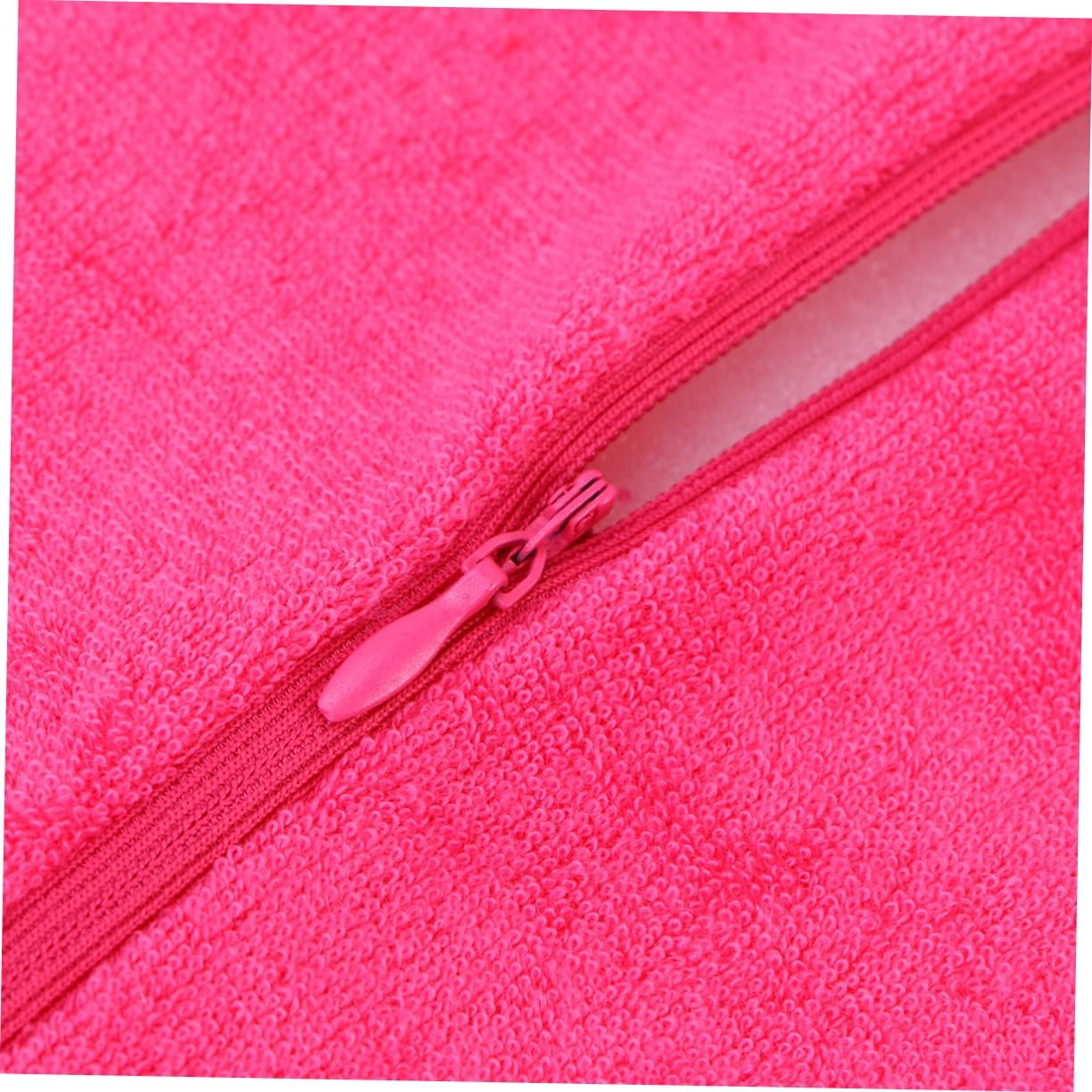 Portable Nail Pillow Manicure Hand Rest Cushion Ergonomic Wrist Pad for Nail Technicians and Salon Use Comfortable Rose Red Hand Support for Manicure image number 3