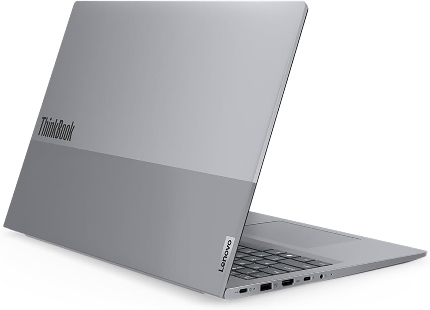 Lenovo Thinkbook 16 G6 16" FHD+ Laptop Computer, AMD 8-Core Ryzen 7 7730U (Beat I7-1360P), 32GB DDR4 RAM, 1TB Pcie SSD, Wifi 6, Bluetooth 5.3, Type-C 3.2, Fingerprint Reader, Windows 11 Pro, AZ-XUT