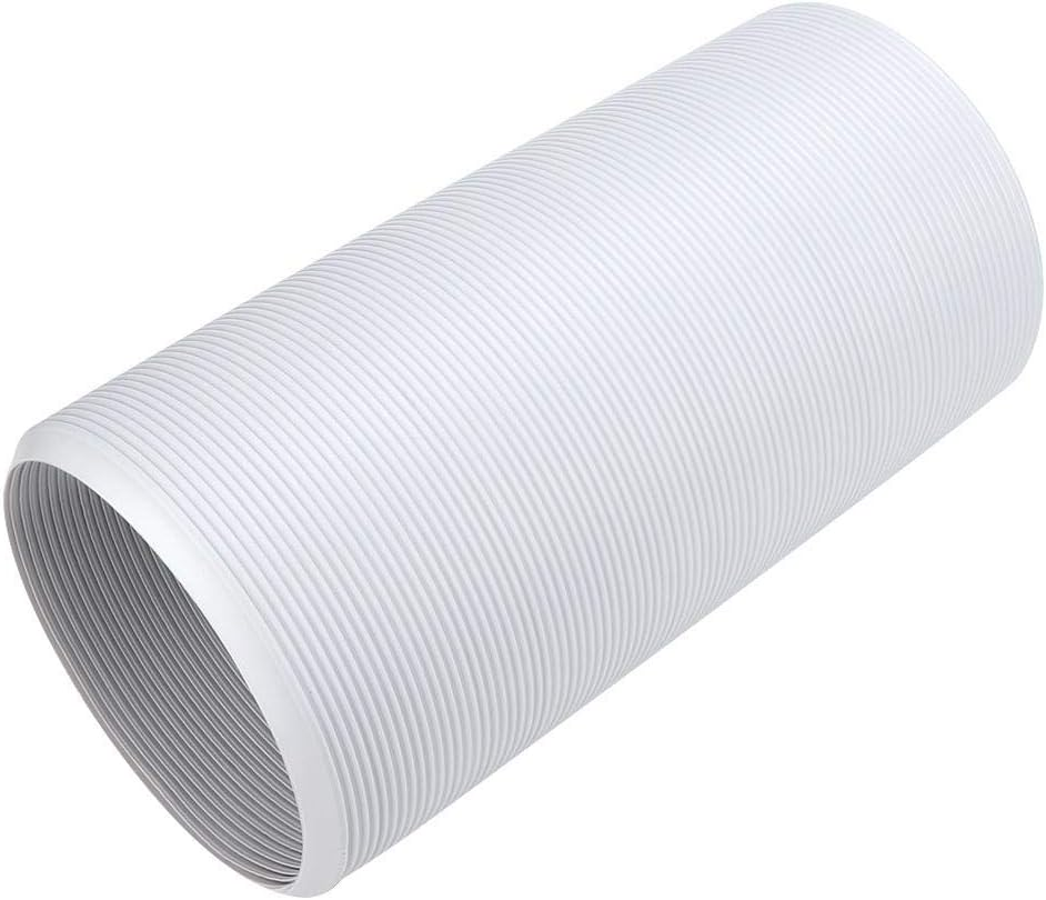 Air Conditioner Hose, Portable Universal Flexible Air Conditioner Exhaust Hose Tube Replacement Parts(15Cm*1.5M) image number 4