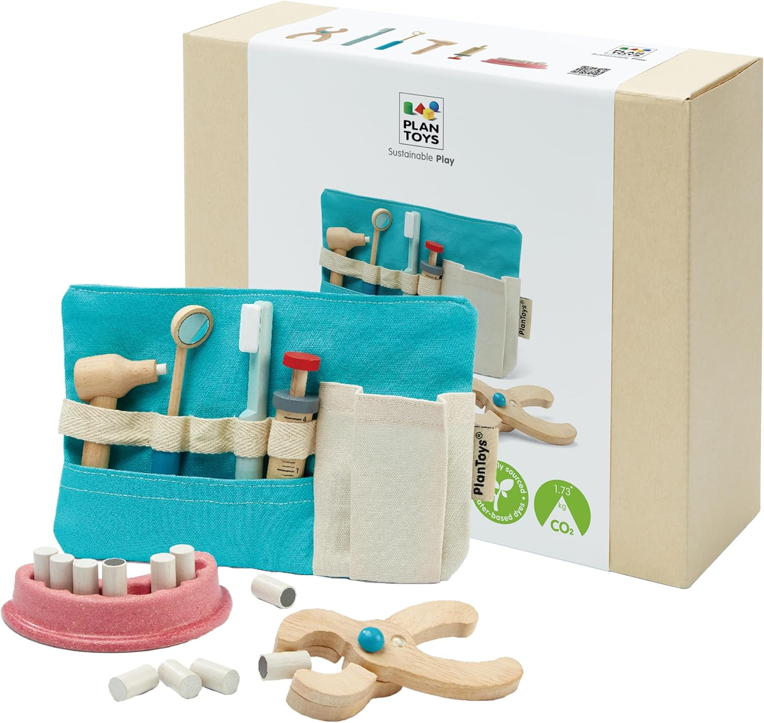 Plantoys - Vet Set