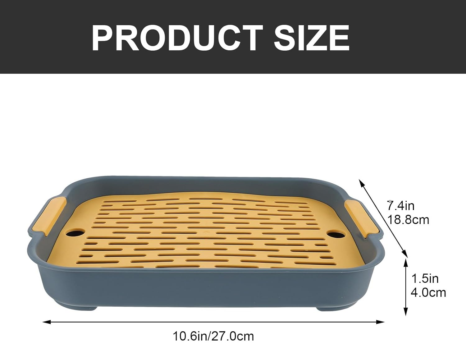 Rabbit Toilet Rabbit Litter Box Guinea Pig Training Corner Litter Box Small Animal Pet Toilet Potty Tray for Bunny Chinchilla, Potty image number 2