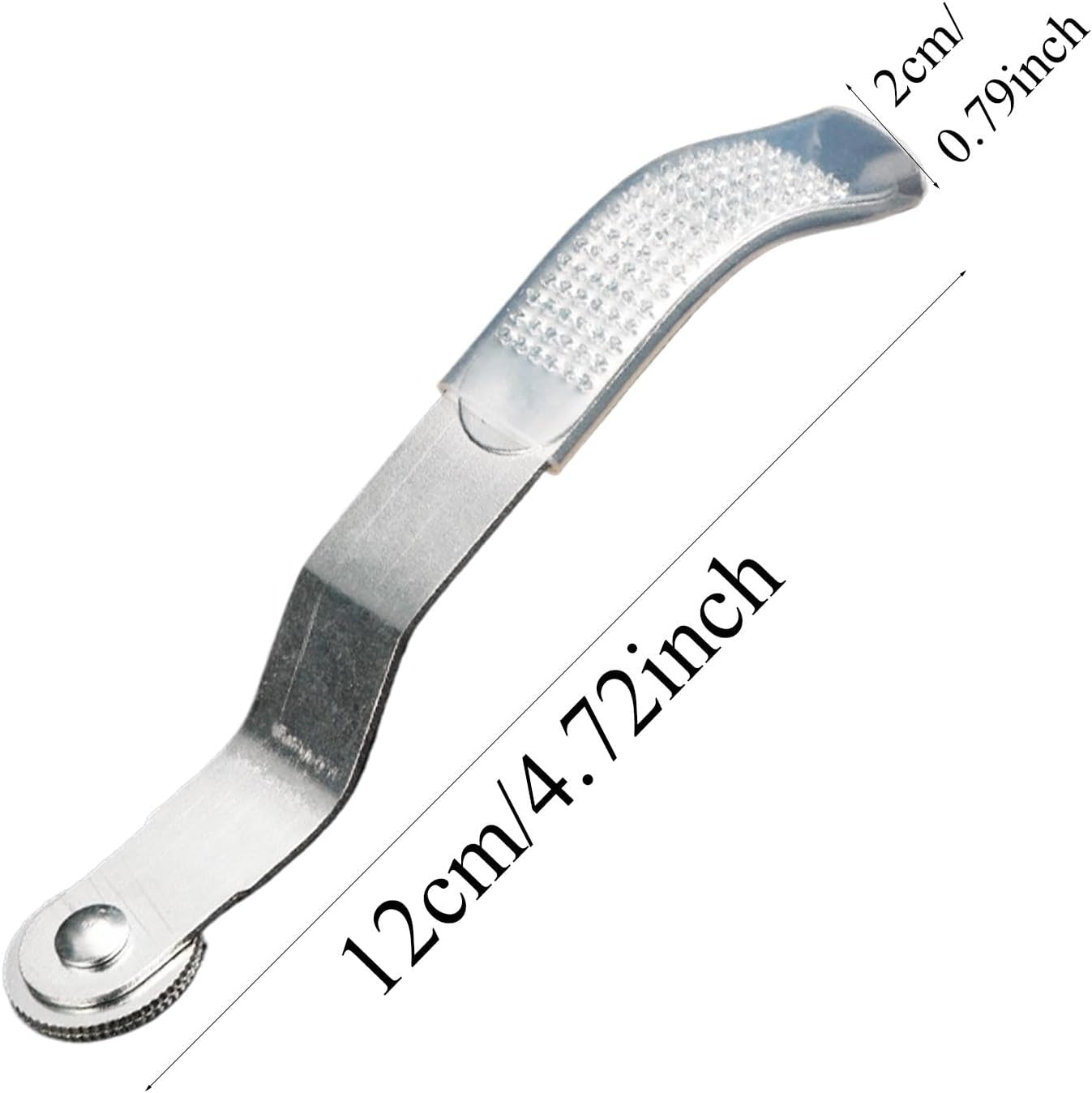 Car Tyre Repair, Tyre Patch Tools, Portable Tyre Scraper Repair Kit, Tyre Repair Patch Tools, Tyre Inner Liner Scraper, Sanding and Polishing Accessories for , Trucks, SUV image number 6