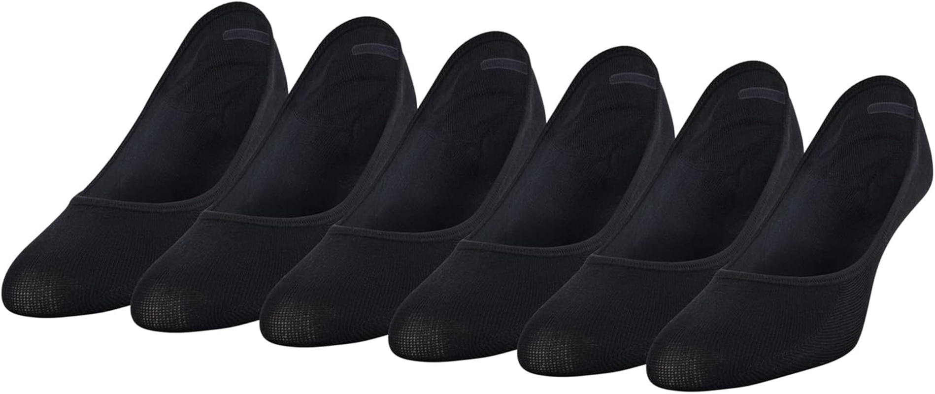 PEDS Women'S Ultra Low Microfiber Liner with Gel Tab