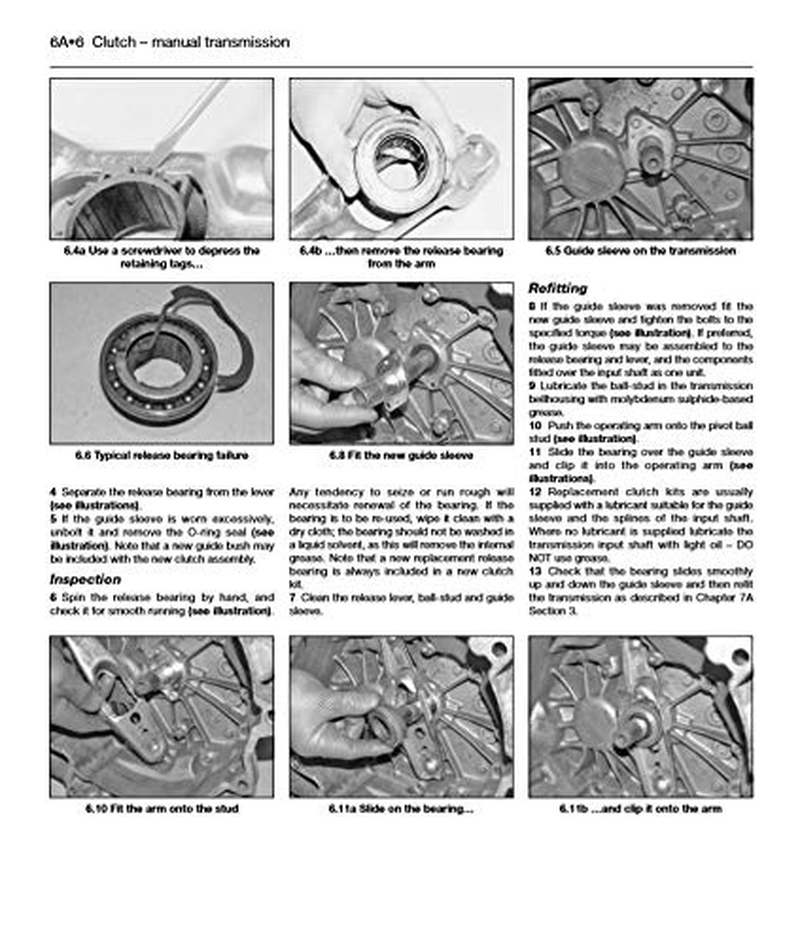 VW Golf Petrol & Diesel ('13-'16) 62 to 66: Owners Workshop Manual
