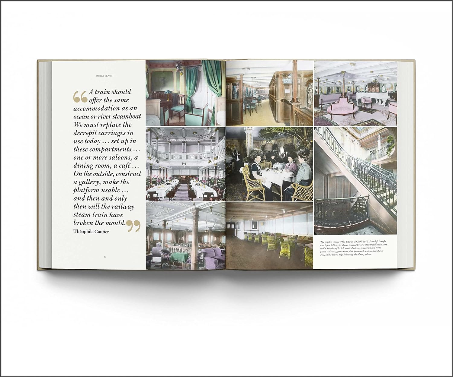 Orient Express: the History of a Legend image number 4