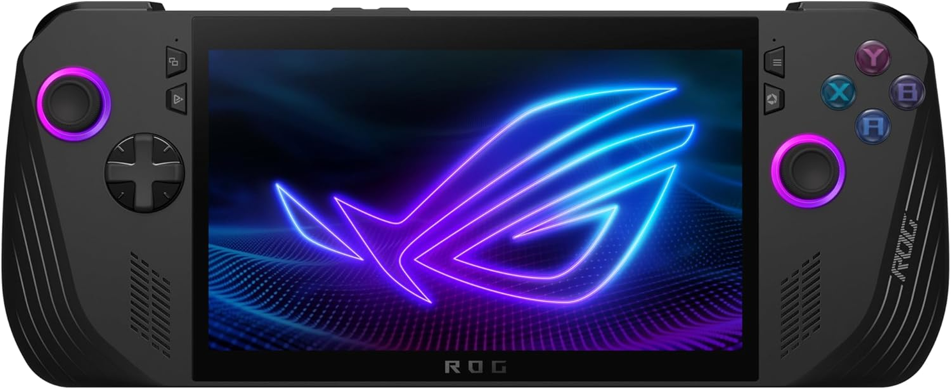 ASUS ROG Ally X | 7-Inch AMD Ryzen Z1 Extreme C |24GB RAM |1TB M.2 SSD | Windows 11 Handheld Gaming Device | Black image number 6
