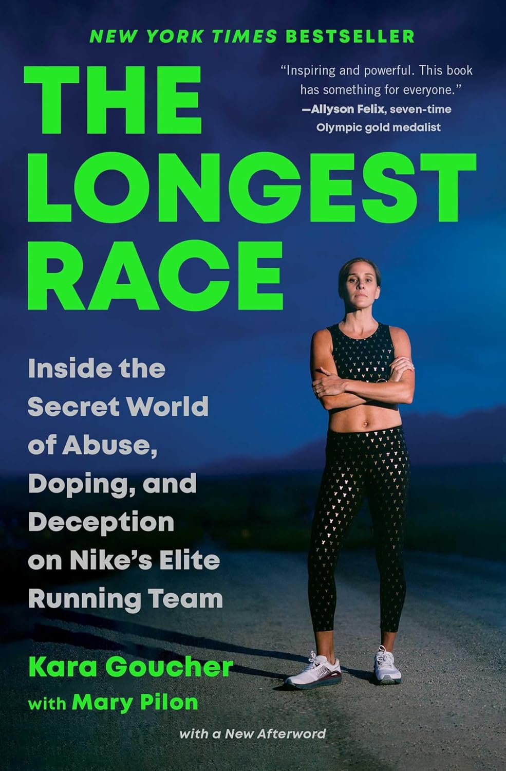 The Longest Race: inside the Secret World of Abuse, Doping, and Deception on Nike'S Elite Running Team image number 2