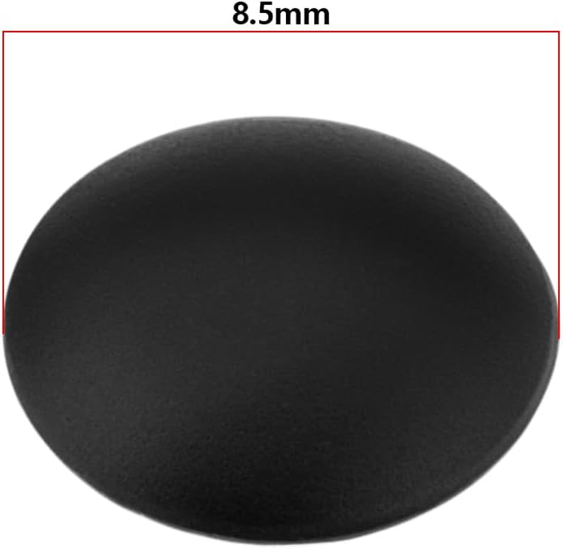 SING F LTD 4Pcs Rubber Feet Bottom Case Feet Compatible with Microsoft Surface Laptop 3 Compatible with Laptop 4 Compatible with Laptop 5 (Black) - Grey image number 2