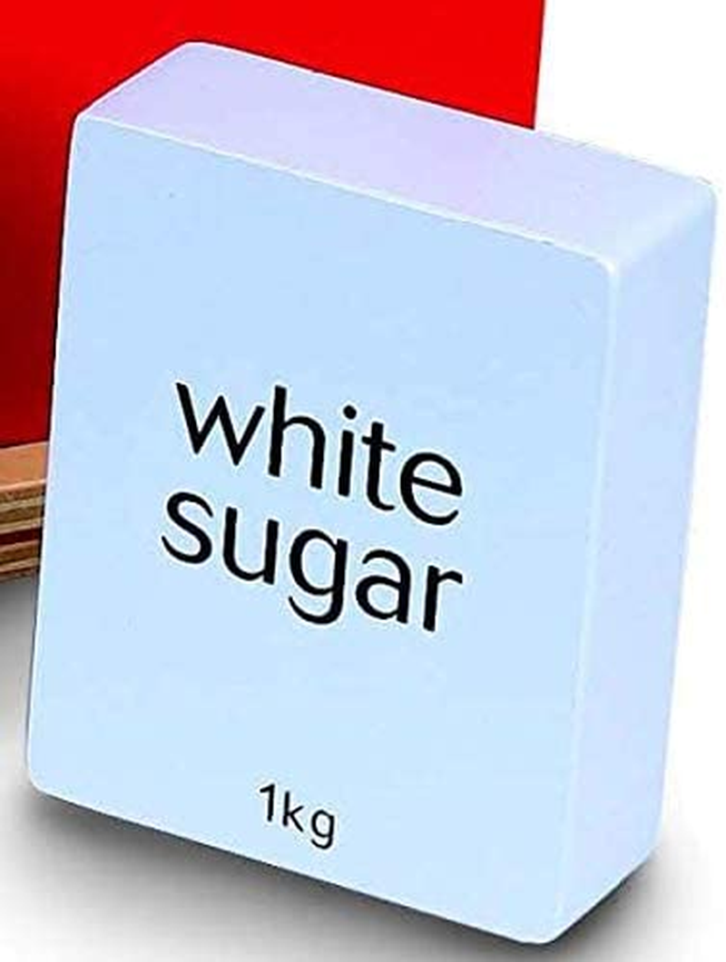 Bubbadoo 61-8102 Kids Wooden Mixer Playset image number 4