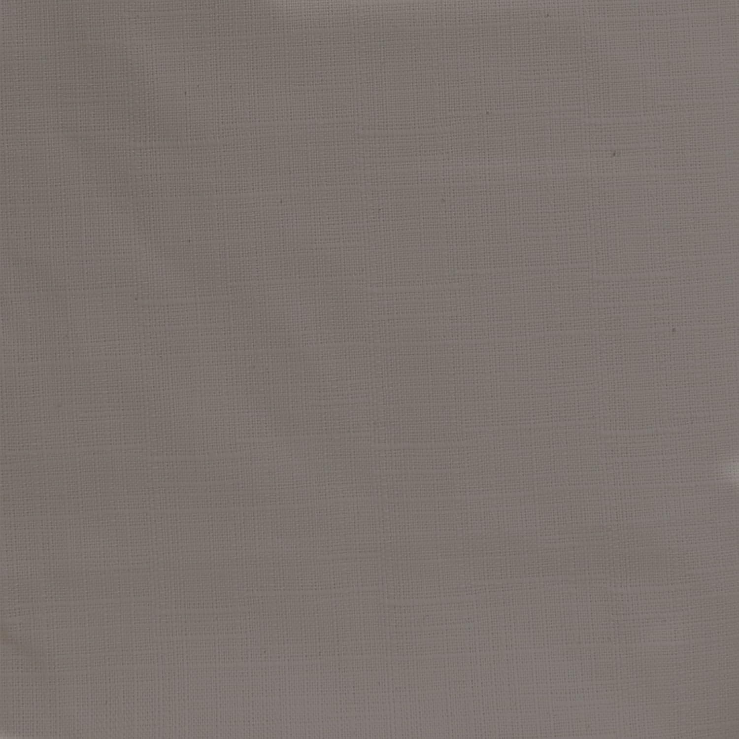 PAIRS to GO Montana Modern Decorative Tab Top Window Curtains for Bedroom or Living Room (2 Panels), 30" X 95", Grey image number 6