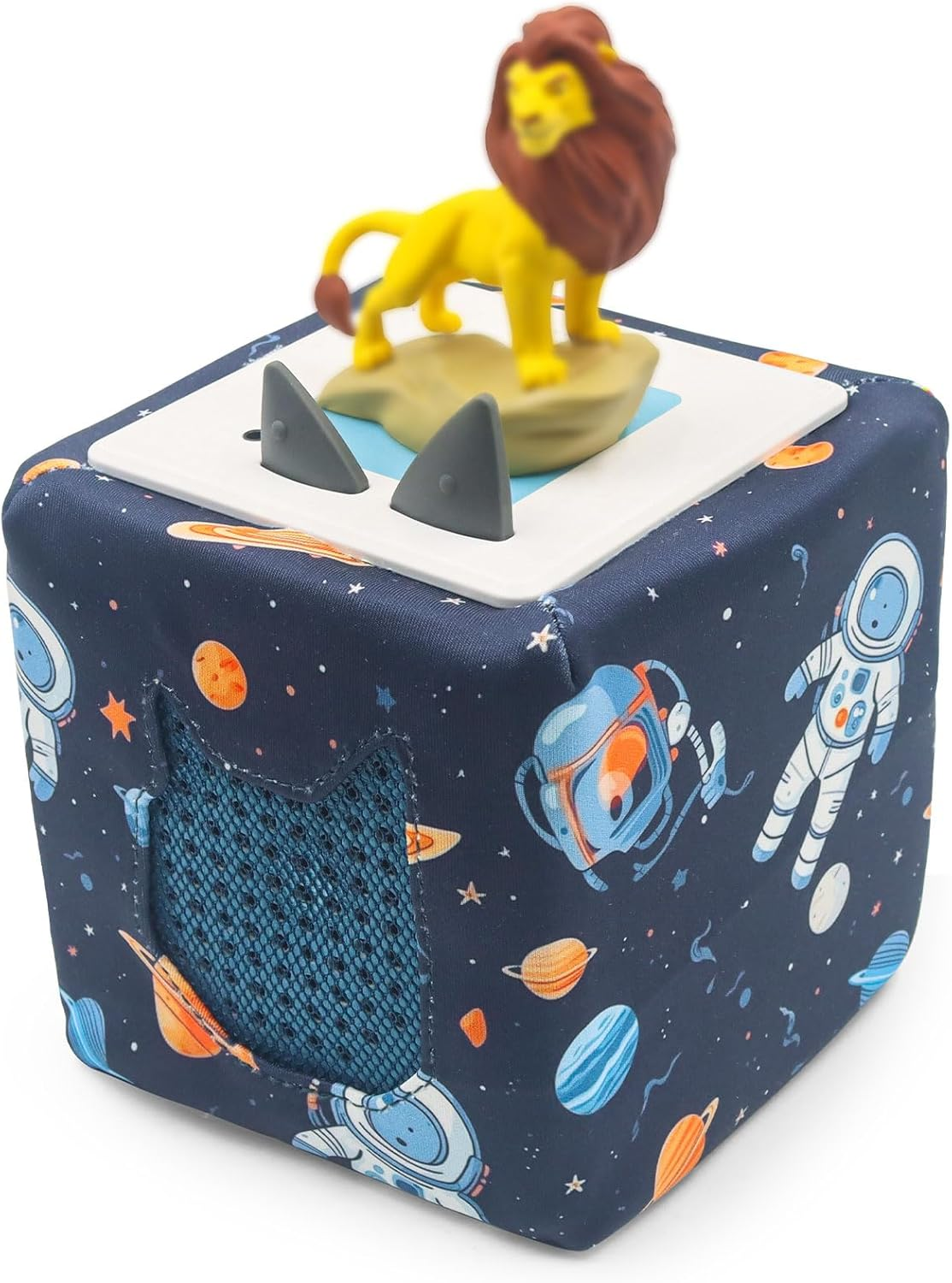 Protective Cover for Toniebox Speaker Case Cover for Toniebox Starter Accessories (Astronauts) image number 6