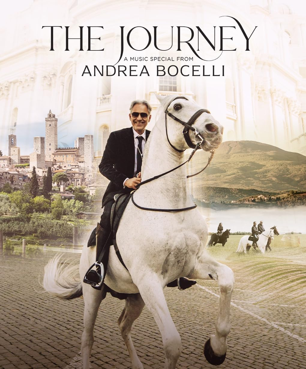 The Journey: a Music Special from Andrea Bocelli