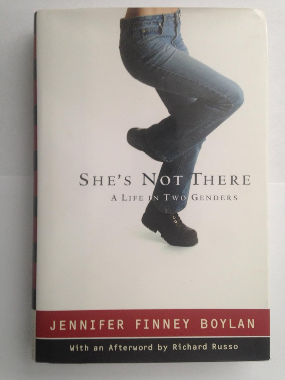 She'S Not There: a Life in Two Genders image number 1