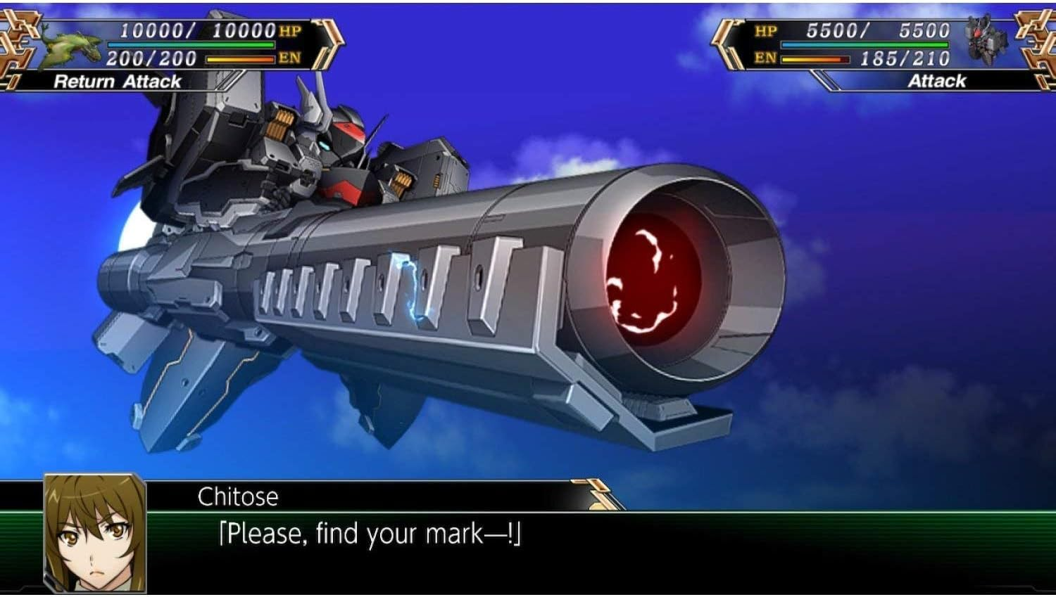 Super Robot Wars V (Import) /Nintendo Switch image number 4