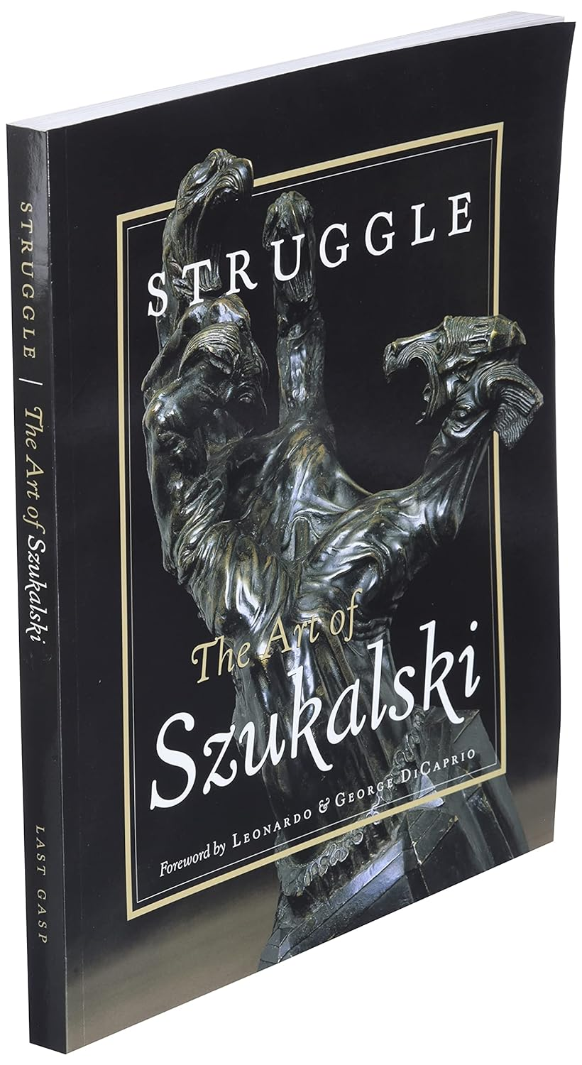 Struggle: the Art of Szukalski image number 3