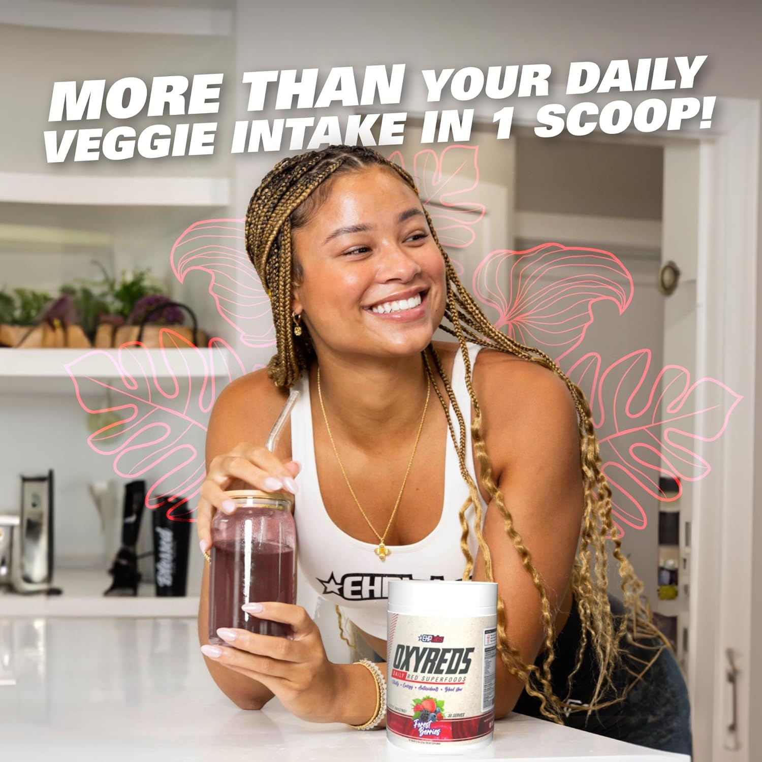 Oxyreds Forest Berries image number 1