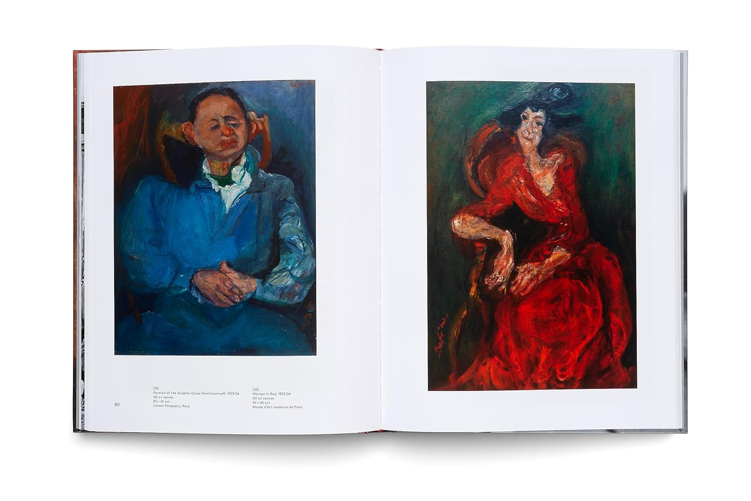 Chaim Soutine: against the Current image number 5