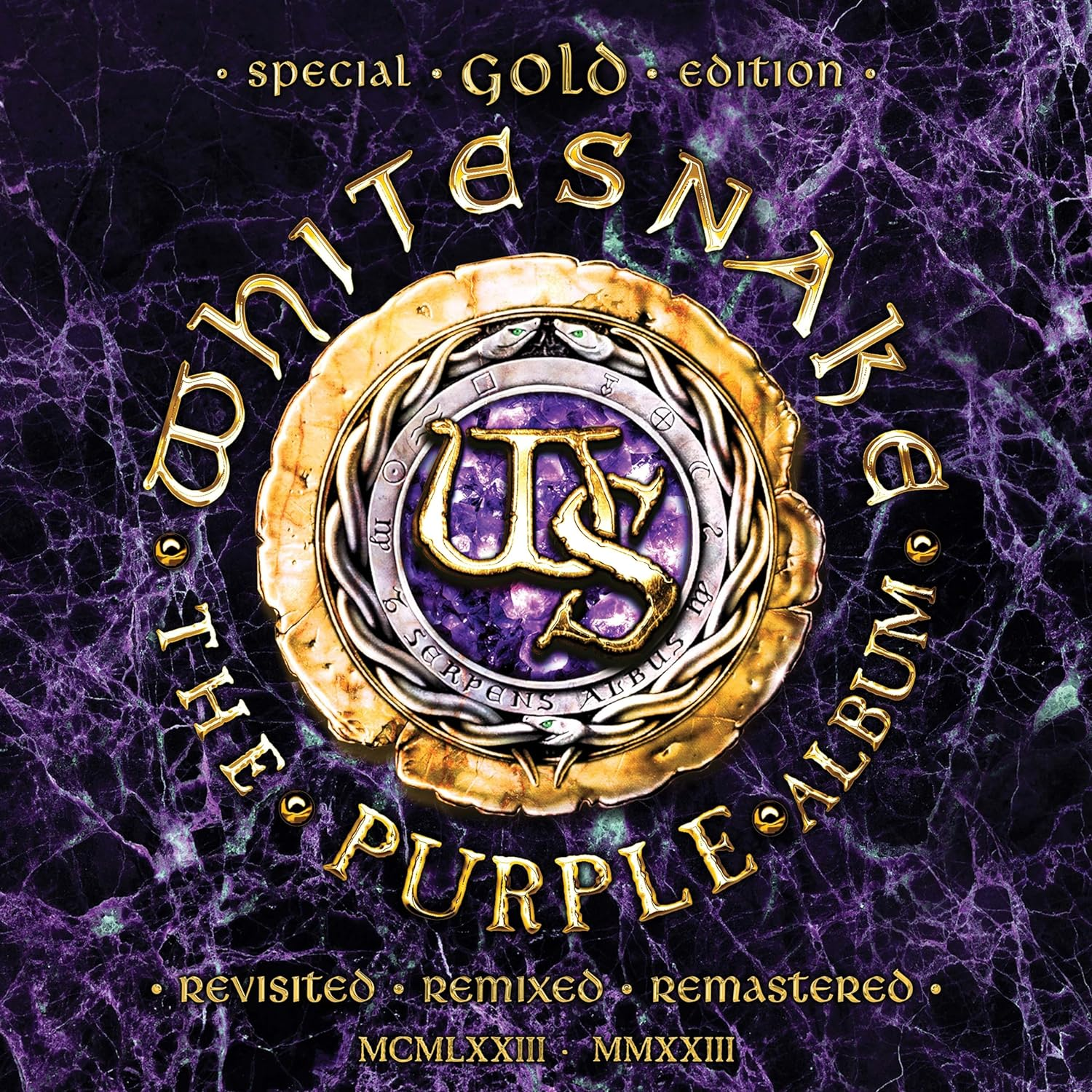 The Purple Album: Special Gold