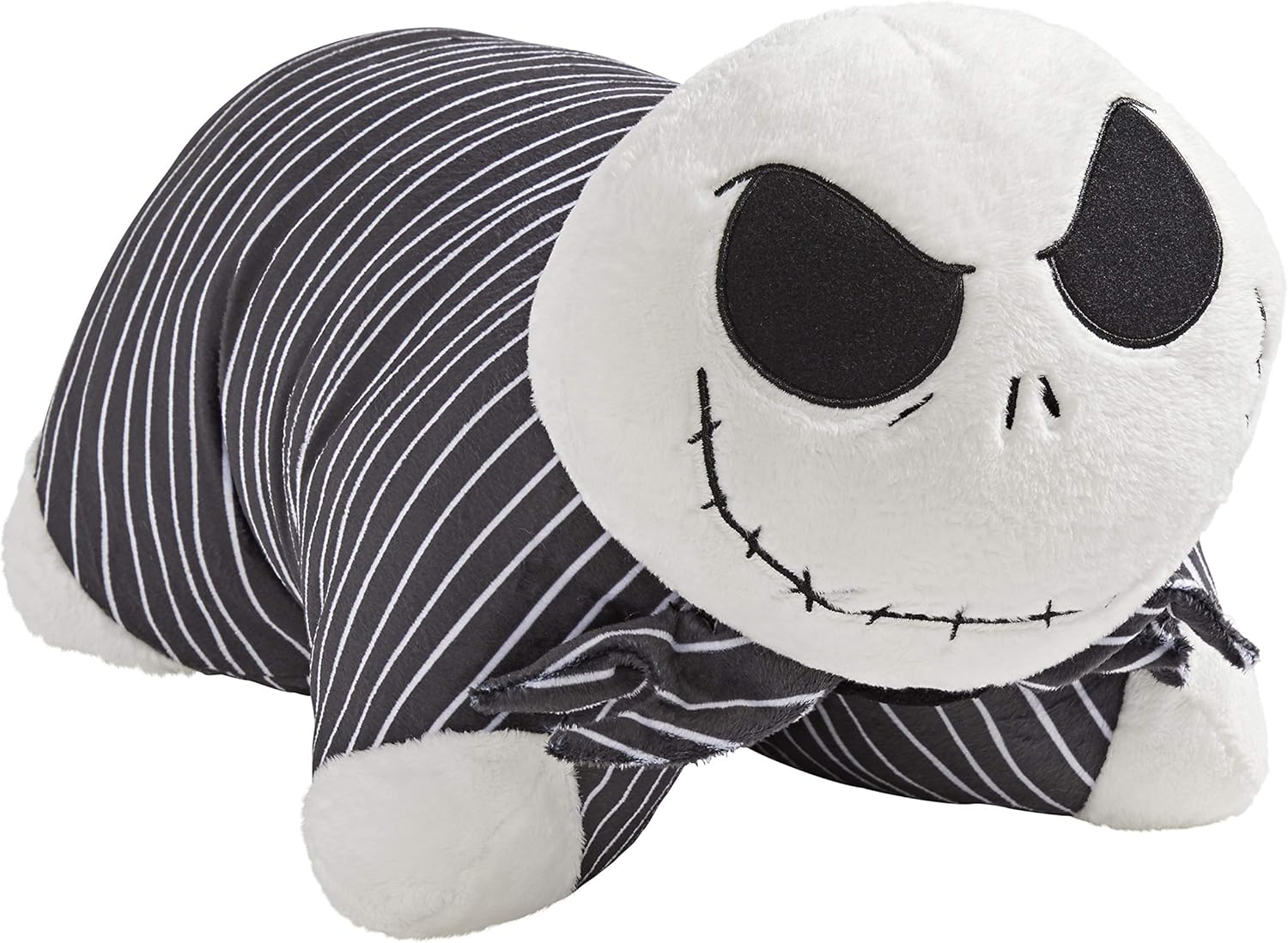 Pillow Pets Jack Skellington Plush - the Nightmare before Christmas Pillow