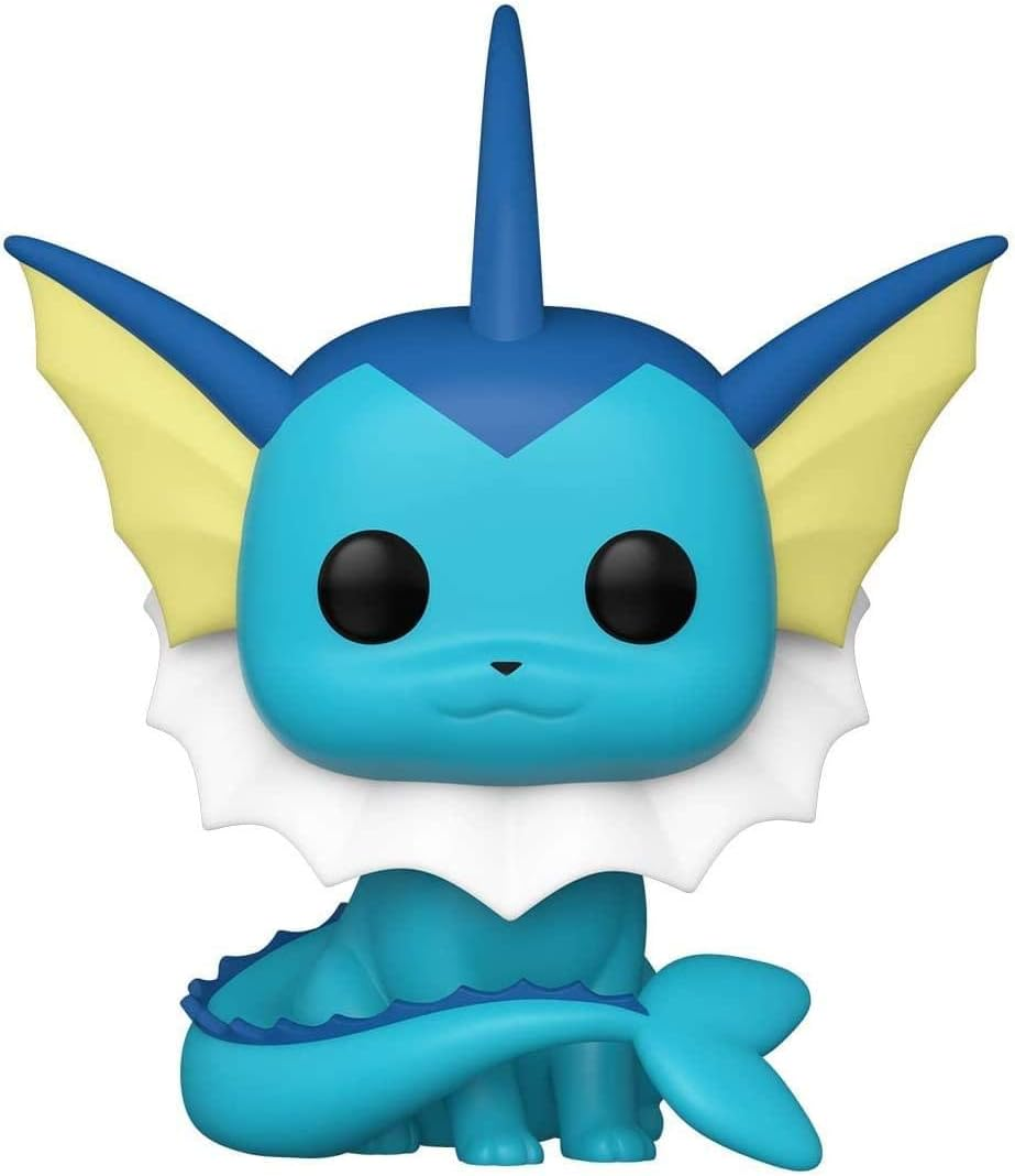 FUNKO POP! GAMES: Pokemon - Vaporeon