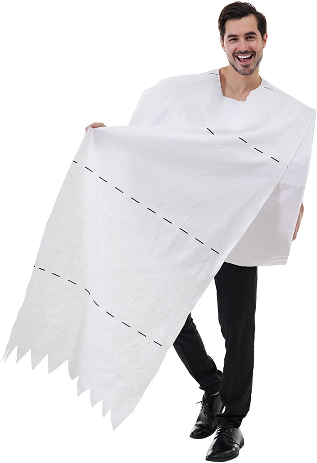 Funny Costume for Adults, Halloween Party Dress Up, Costume Adult, One Size - Hotdog Costume image number 6