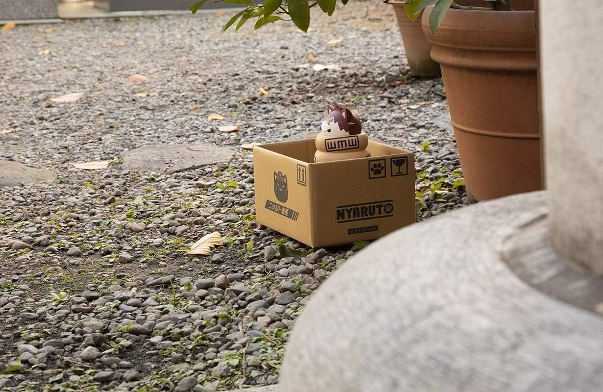 Megahouse - Naruto - Nyanto! the Big Nyaruto Series Gaara image number 4