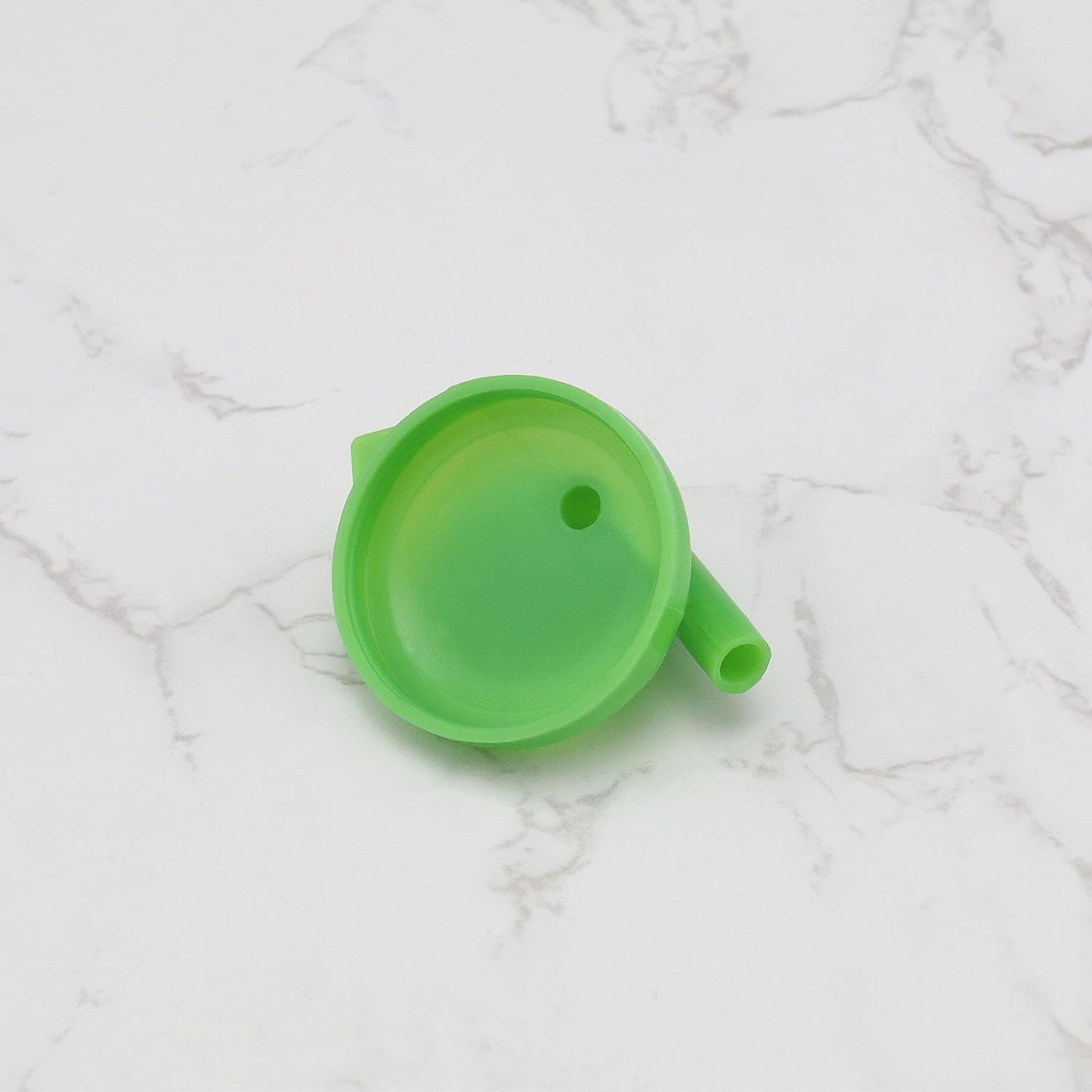 Car Engine Radiator Coolant Expansion Tank Cap Compatible with Suzuki Plastic Car Parts Water Bottle Cap Green 1793360B00 image number 6