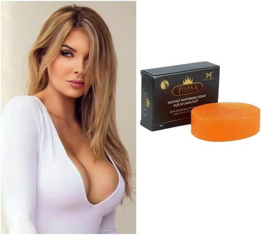 Full Body Whitening Soap for Girls by Bangkok Technology Result within 2 Minute image number 1