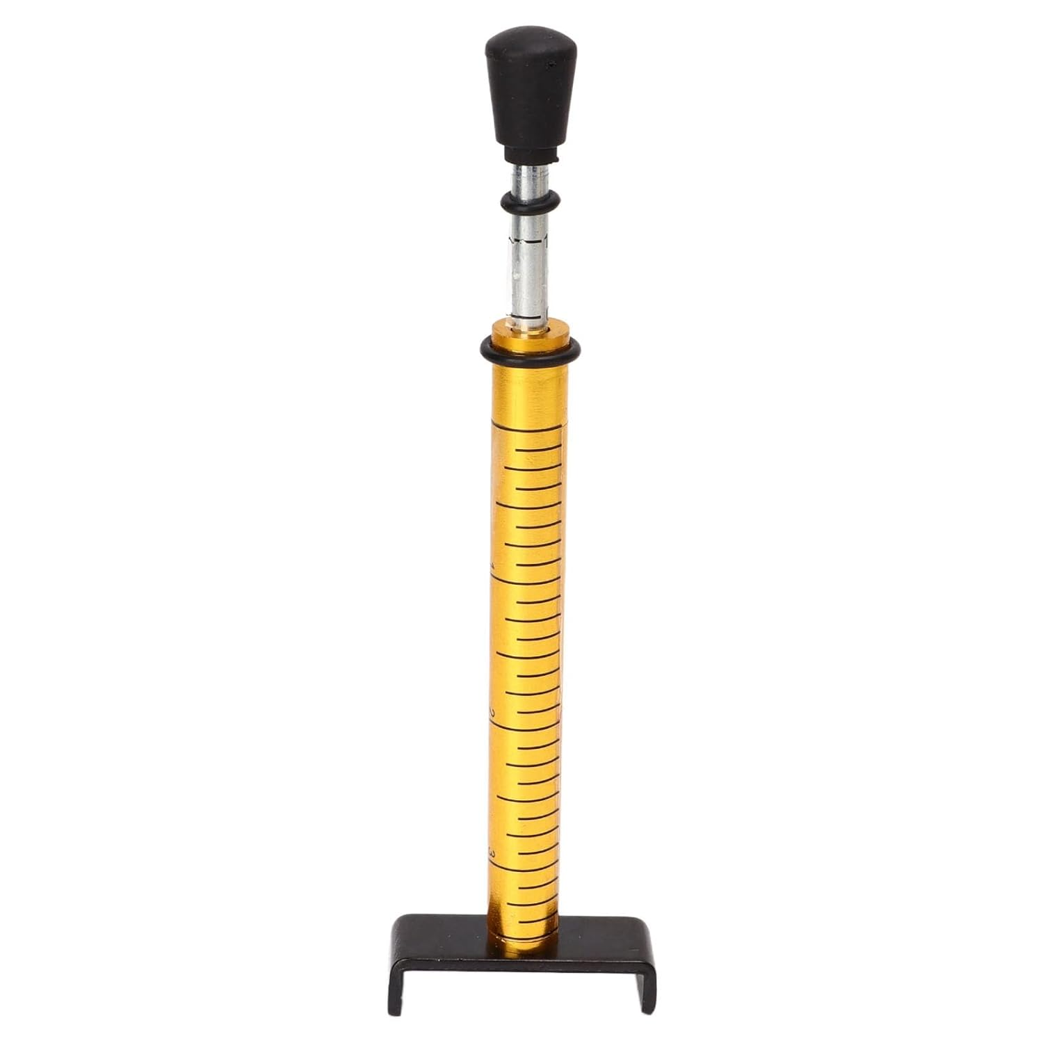 Belt Tension Meter, 10Lb Weight Motorcycle Chain Tension Meter Adjust Tension Alloy for Wheel Service image number 6