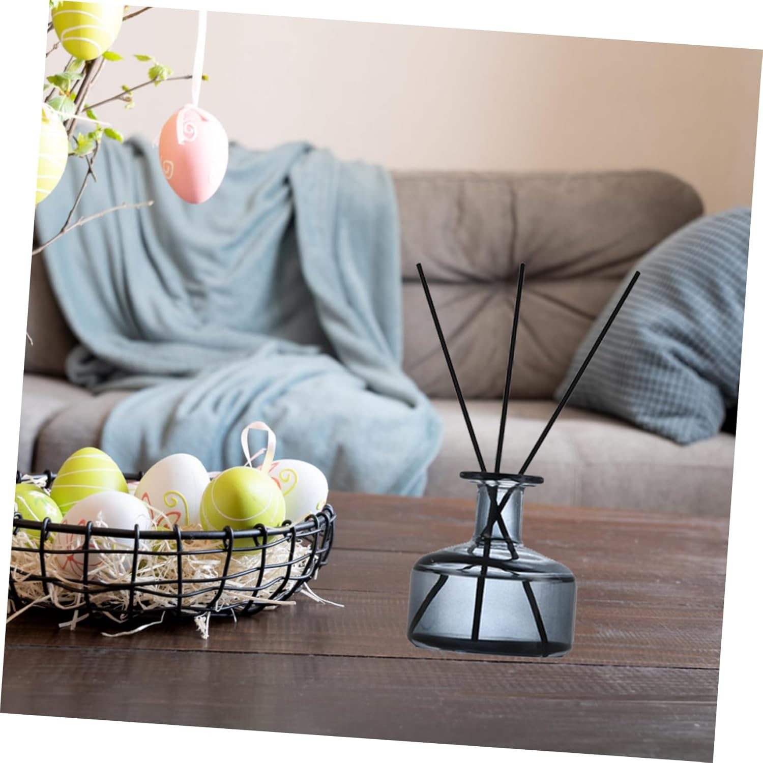 STOBAZA 2Pcs Aroma Diffuser Scent Diffuser for Desk Aromatherapy Bottles Fragrance Bottle Random Color image number 2