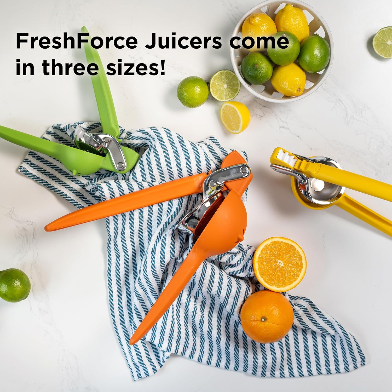 Chef'N Freshforce Lime Juicer 12-Inches image number 2