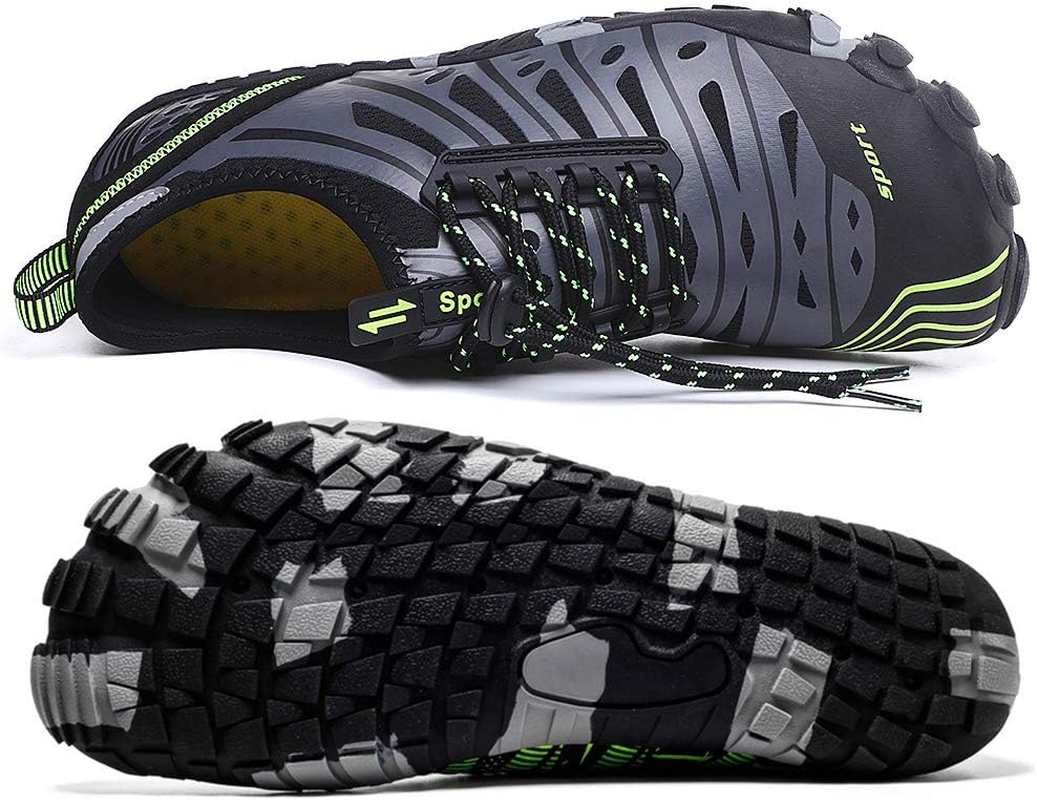 Water Shoes Quick Dry Lightweight River Trekking Shoes Athletic Sport Shoes for Beach Kayaking Boating Hiking Surfing Walking BBZY image number 1