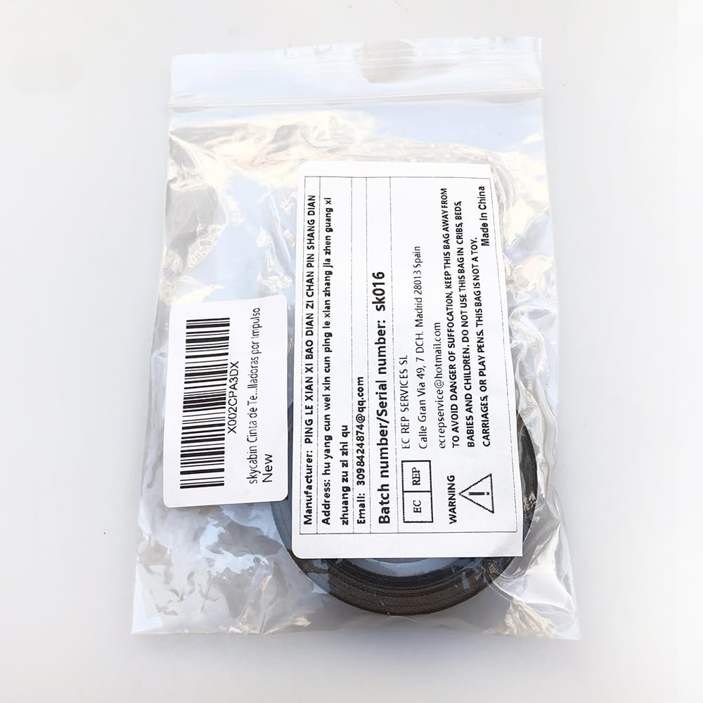 Skycabin 10Mmx10M PTFE Fabric Tape Cotated Fiberglass Teflon Tape Adhesive Teflon Tapes Heat Resistant to 300℃ for Vacuum Sealers,Hand Impulse Sealers Fits Foodsaver, Seal a Meal, Weston, Cabella image number 4