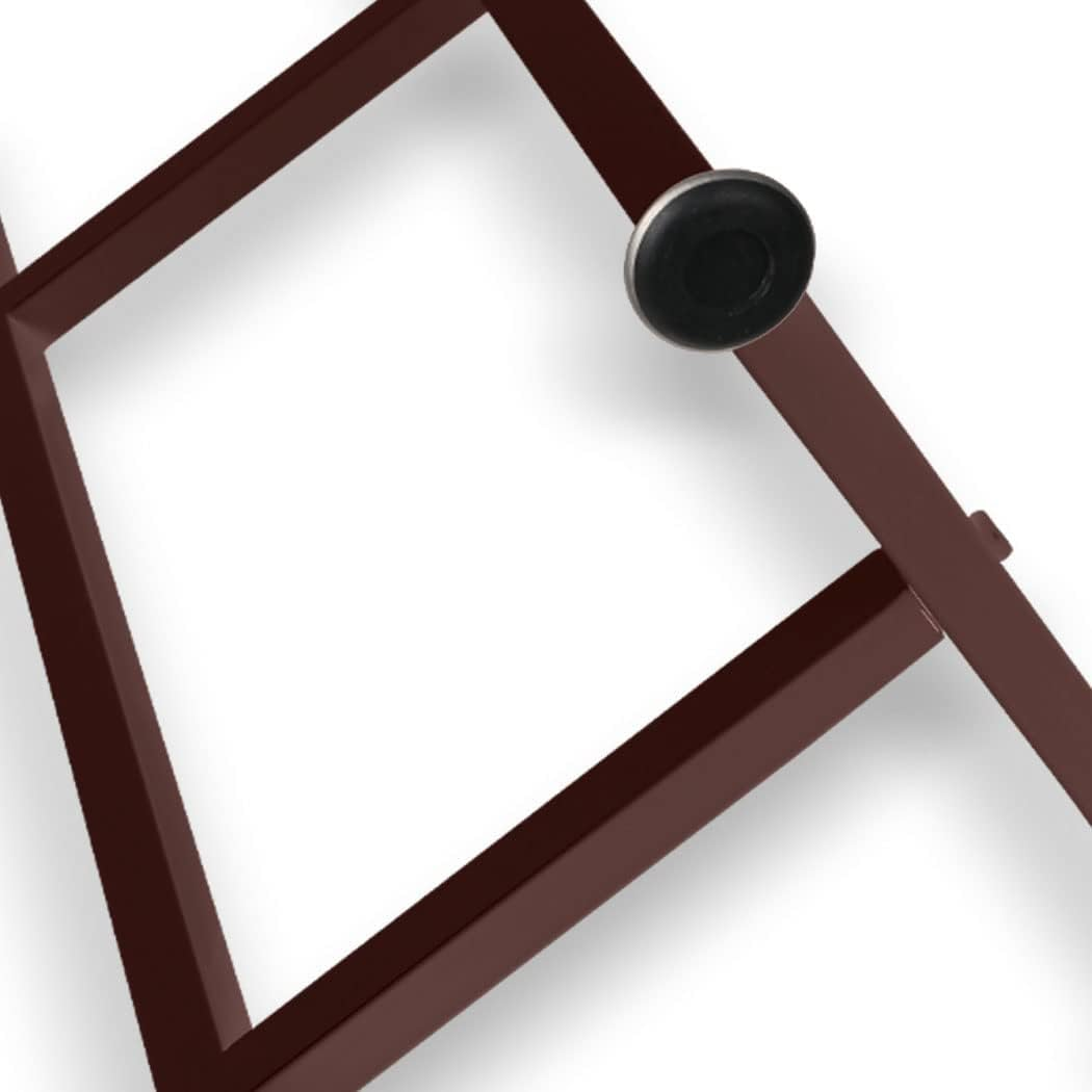 Levede Plant Stand Outdoor Indoor Flower Pots Rack Garden Shelf Home Decor 120CM image number 6