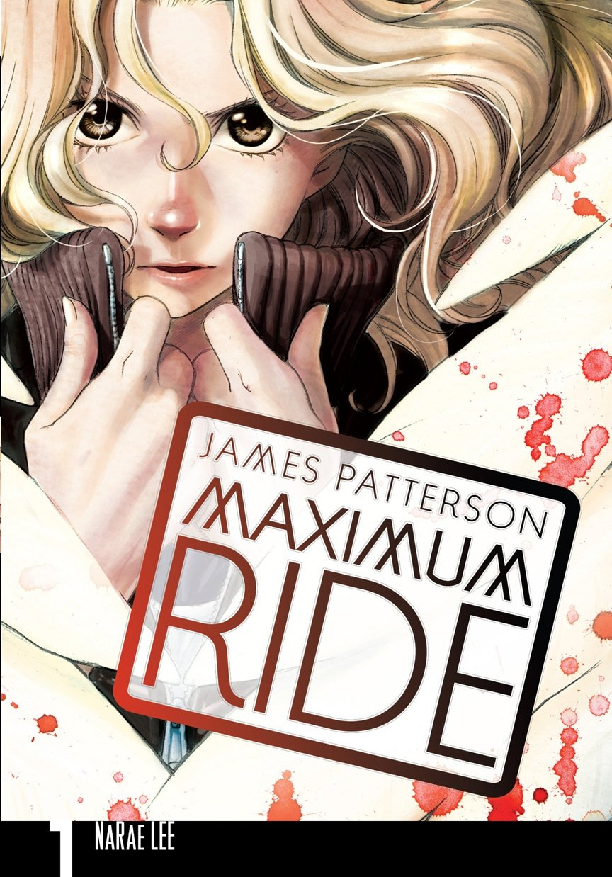 Maximum Ride: Manga Volume 1 image number 1
